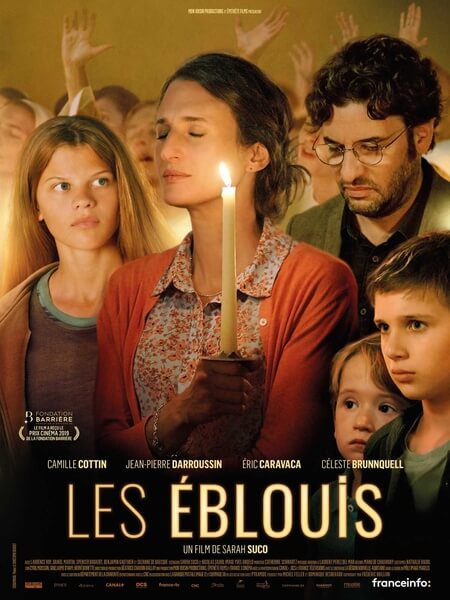 Affiche du film Les éblouis