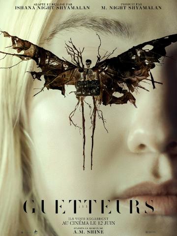 Affiche du film Les guetteurs