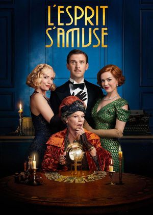Affiche du film L'esprit s'amuse