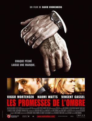 Affiche du film Les promesses de l’ombre