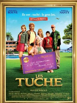 Affiche du film Les Tuche
