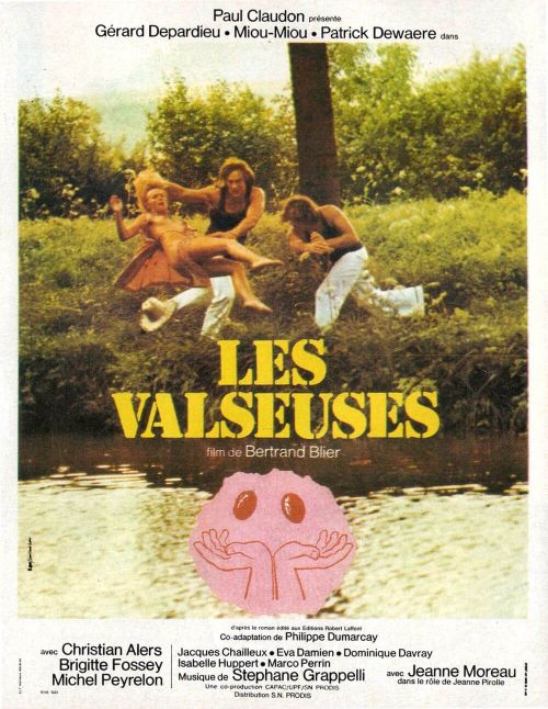 Affiche du film Les Valseuses