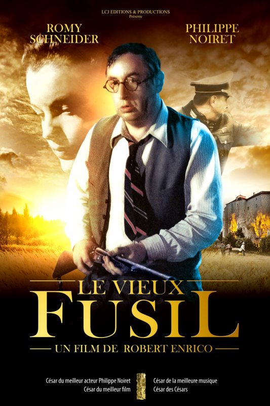 Affiche du film Le vieux fusil