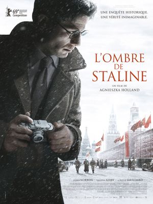 Affiche du film L'ombre de Staline