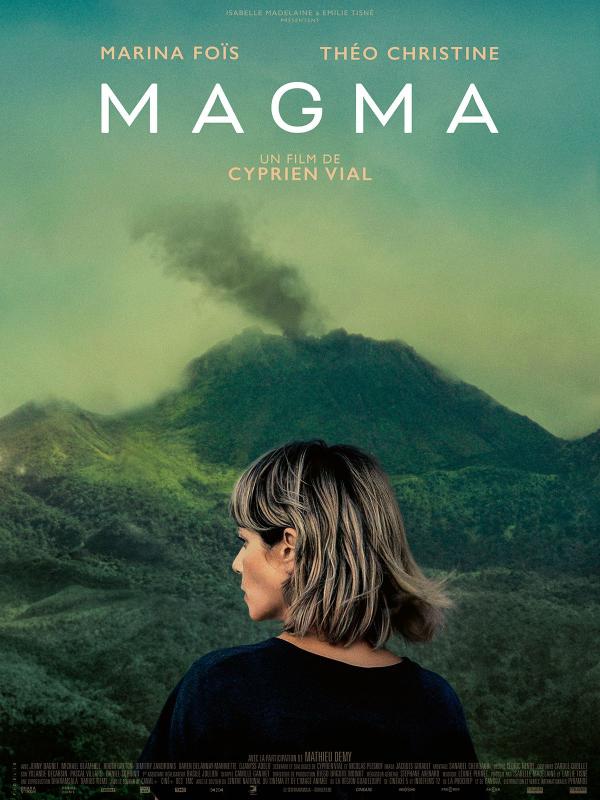Affiche du film Magma