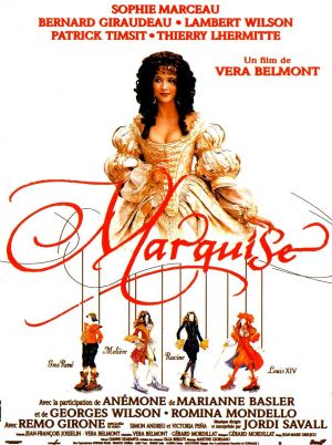 Affiche du film Marquise