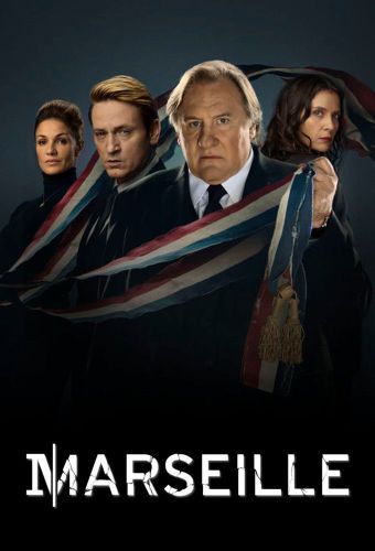 Affiche du film Marseille