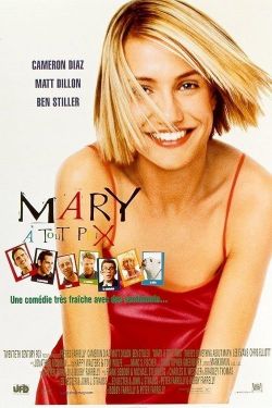 Affiche du film Mary à tout prix