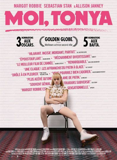 Affiche du film Moi Tonya