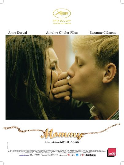 Affiche du film Mommy