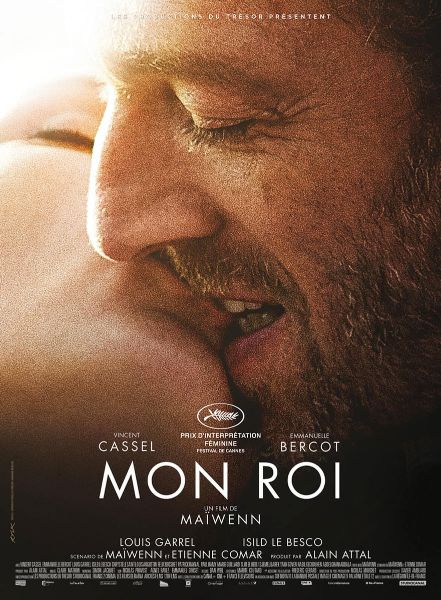 Affiche du film Mon roi