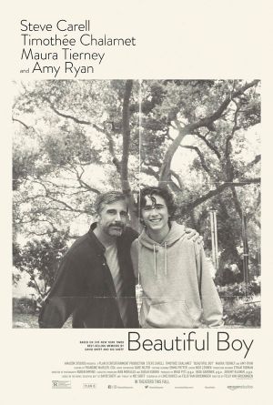 Affiche du film My beautiful boy