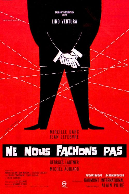 Ne Nous Fâchons Pas MatouZap