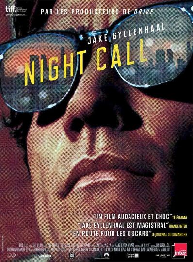 Affiche du film Nightcall
