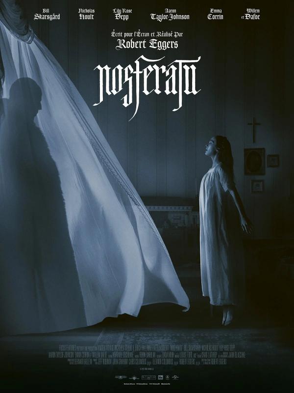Affiche du film Nosferatu