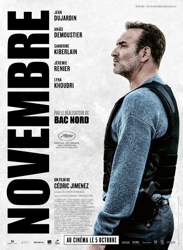 Affiche du film Novembre