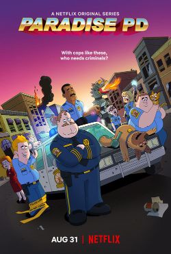 Paradise PD - Saison 1