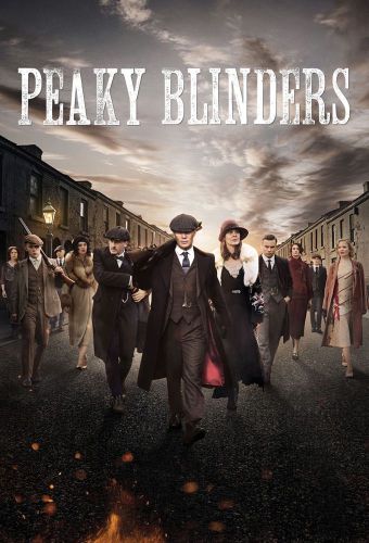 Affiche du film Peaky Blinders