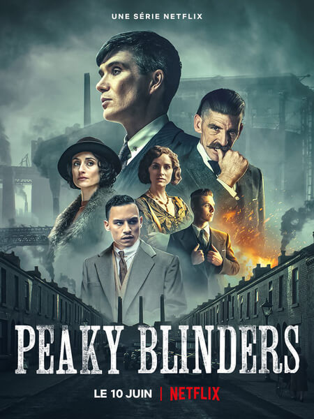Peaky Blinders - Saison 6