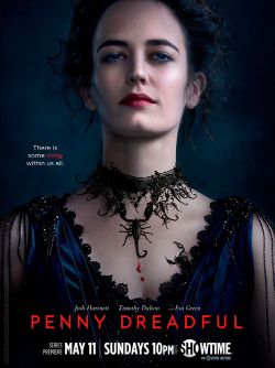 Penny Dreadful - Saison 1