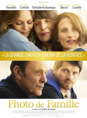 Affiche du film Photo de famille