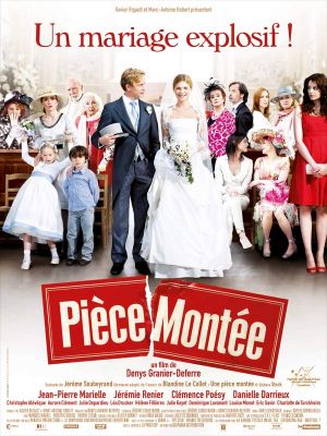 Affiche du film Pièce montée