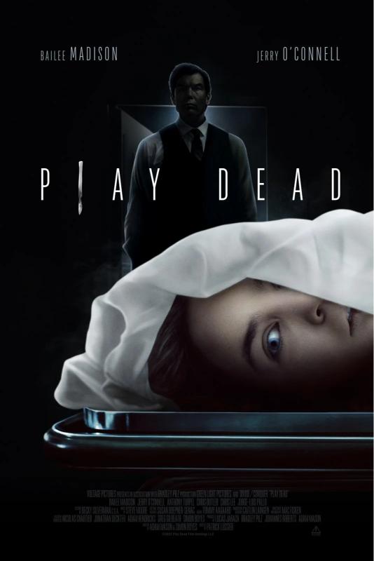 Affiche du film Play dead