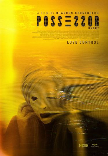 Affiche du film Possessor