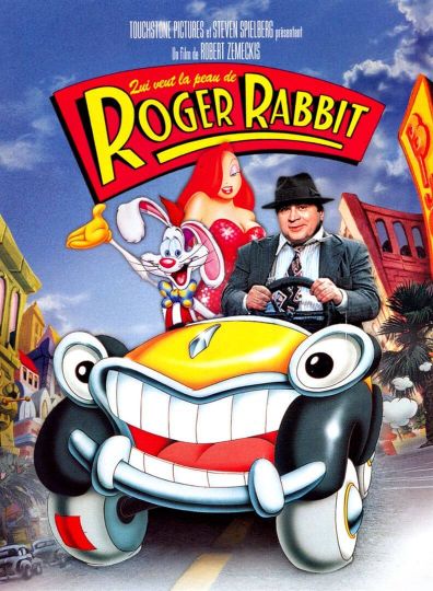 Affiche du film Qui Veut La Peau De Roger Rabbit?