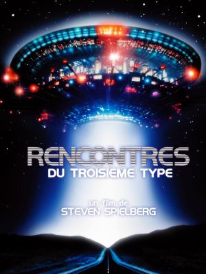 Affiche du film Rencontre du troisième type