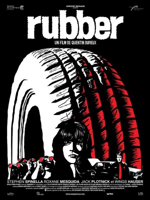 Affiche du film Rubber