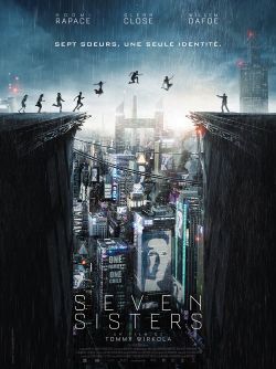 Affiche du film Seven sisters