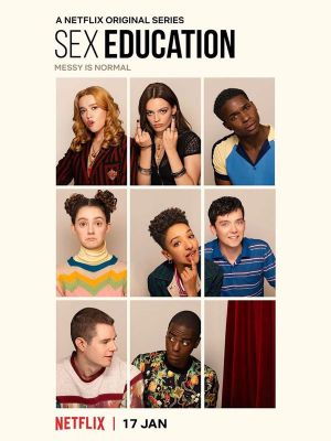 Sex Education - Saison 2