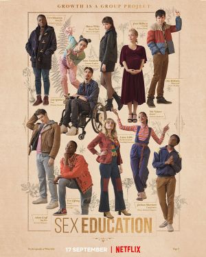 Sex Education - Saison 3