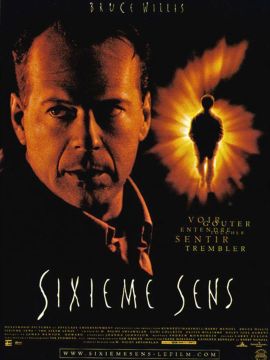 Affiche du film Sixième Sens
