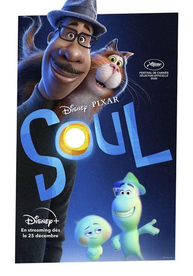 Affiche du film Soul