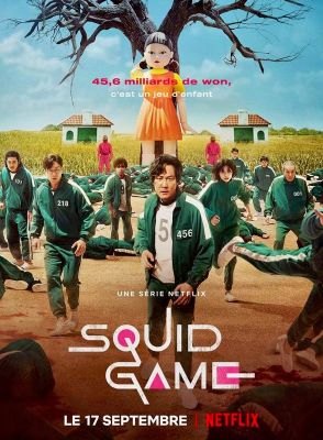Squid Game - Saison 1