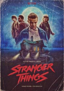 Affiche du film Stranger Things