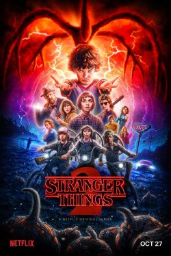 Stranger Things - Saison 2