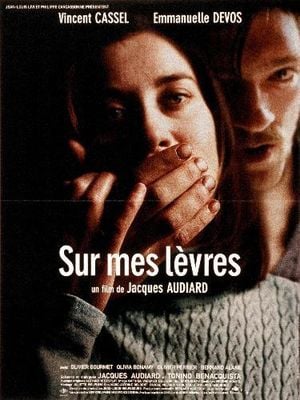 Affiche du film Sur mes lèvres