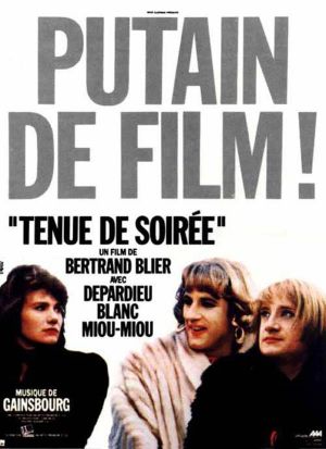 Affiche du film Tenue De Soirée