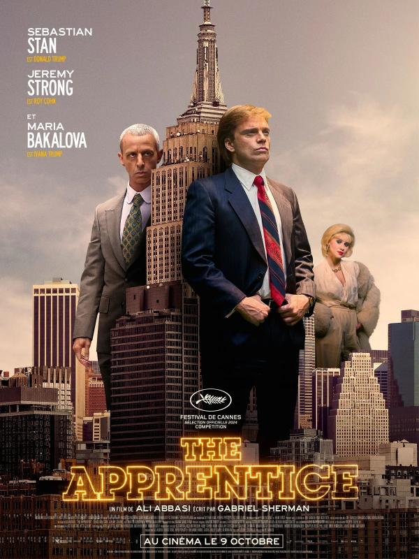Affiche du film The apprentice