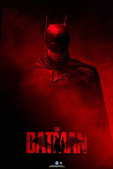 Affiche du film The Batman