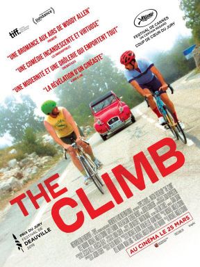 Affiche du film The climb