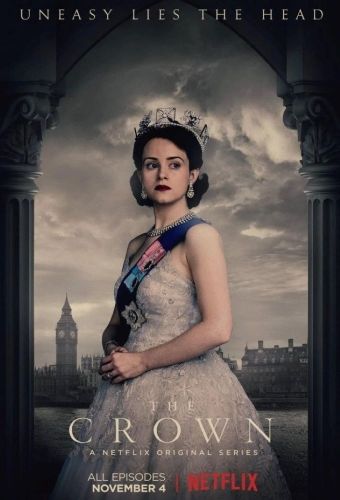 Affiche du film The Crown