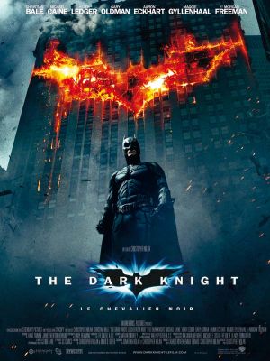 Affiche du film The Dark Knight