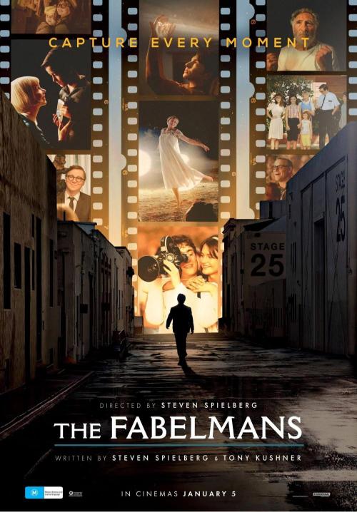 Affiche du film The Fabelmans