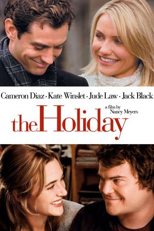 Affiche du film The holiday
