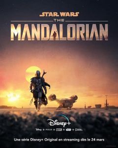 Affiche du film The Mandolarian