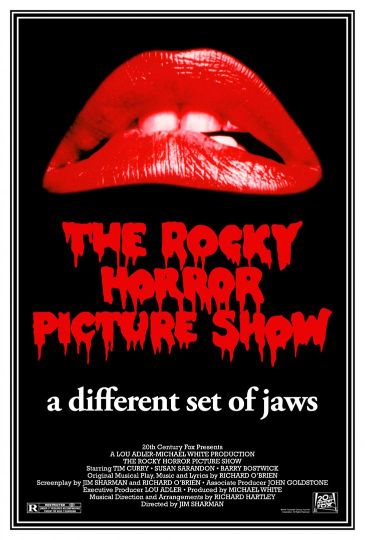 Affiche du film The Rocky Horror Picture Show